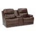 Kendra Power Reclining Leather Sofa or Set - Available With Power Tilt Headrest | Power Lumbar